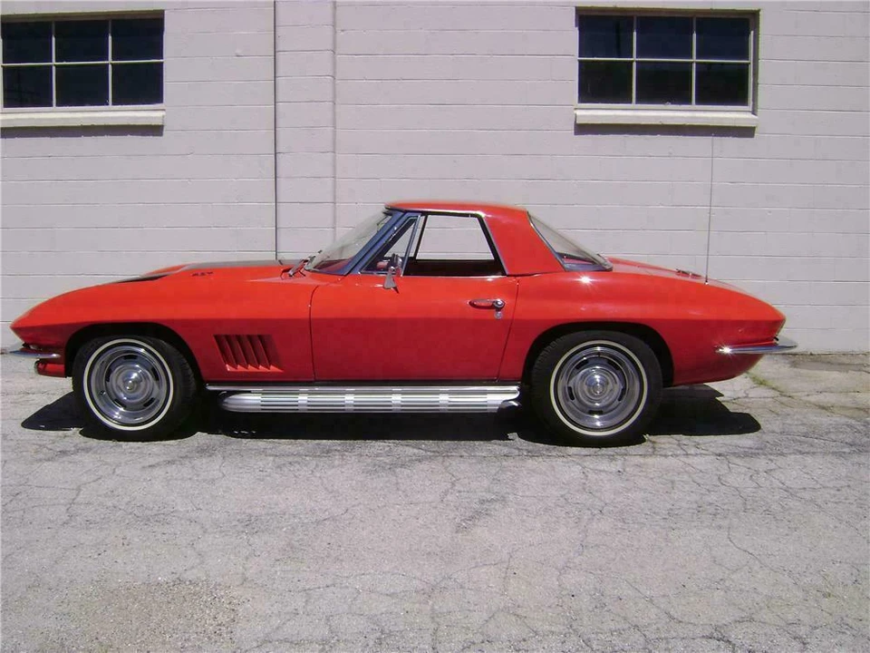 1967 Chevrolet Corvette C2 - Image 5 of 5
