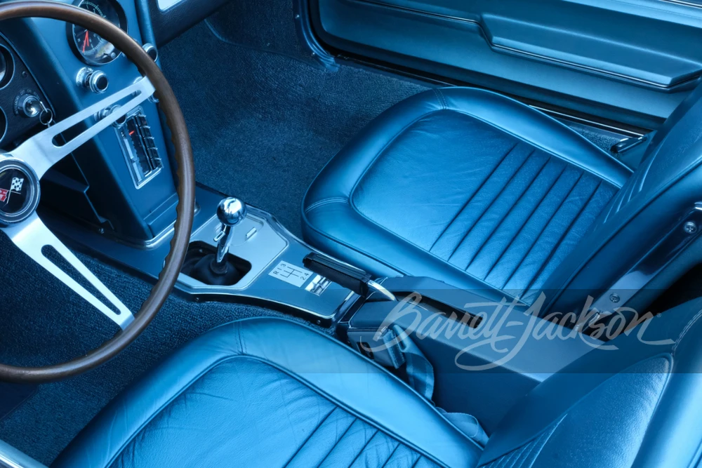 1967 Chevrolet Corvette C2 - Image 5 of 31