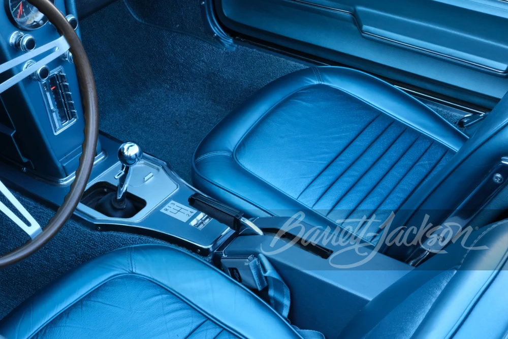 1967 Chevrolet Corvette C2 - Image 13 of 31
