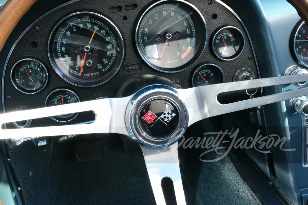 1967 Chevrolet Corvette C2 - Image 17 of 31