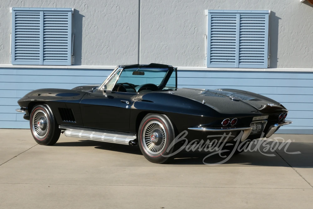 1967 Chevrolet Corvette C2 - Image 20 of 31