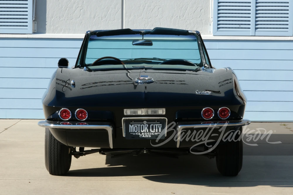 1967 Chevrolet Corvette C2 - Image 22 of 31