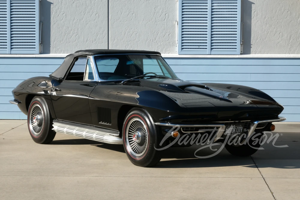 1967 Chevrolet Corvette C2 - Image 23 of 31