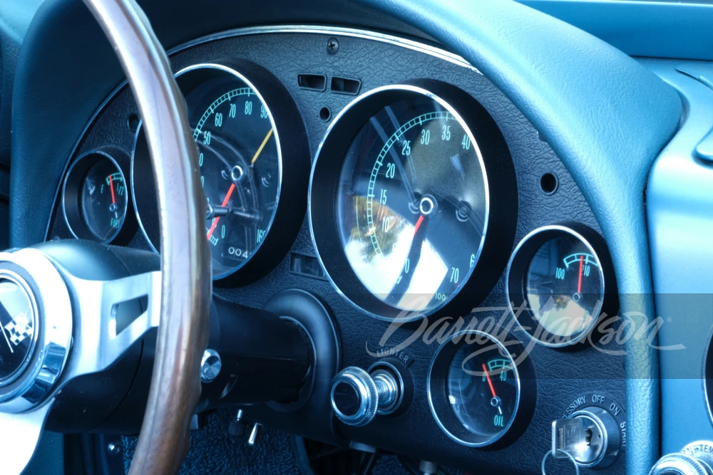 1967 Chevrolet Corvette C2 - Image 24 of 31