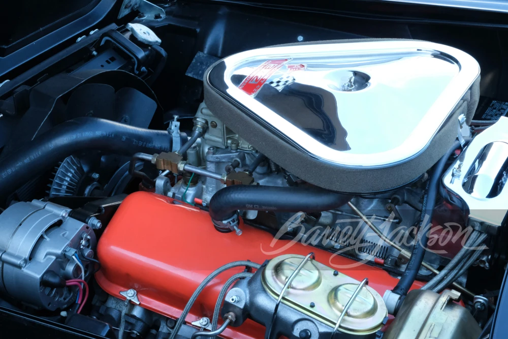 1967 Chevrolet Corvette C2 - Image 25 of 31