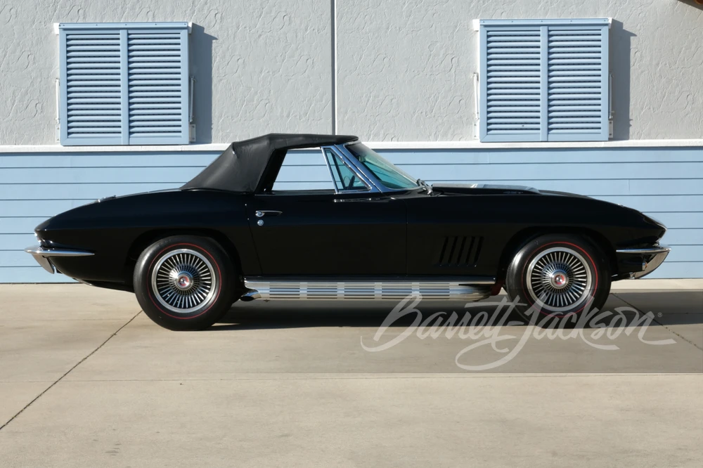 1967 Chevrolet Corvette C2 - Image 28 of 31