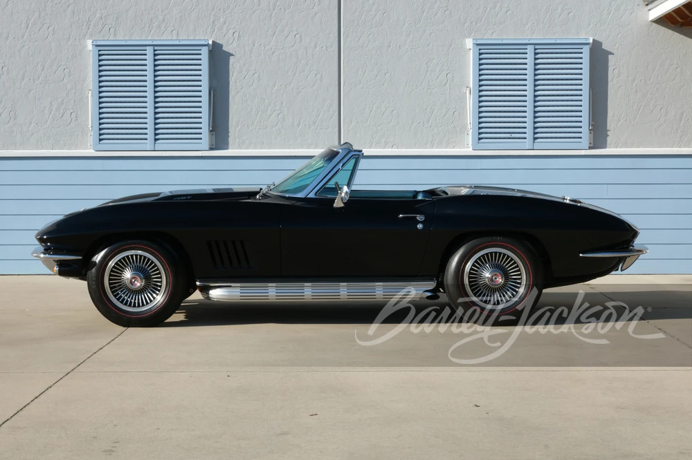 1967 Chevrolet Corvette C2 - Image 29 of 31