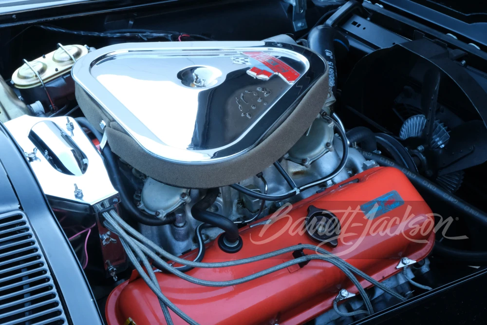 1967 Chevrolet Corvette C2 - Image 31 of 31