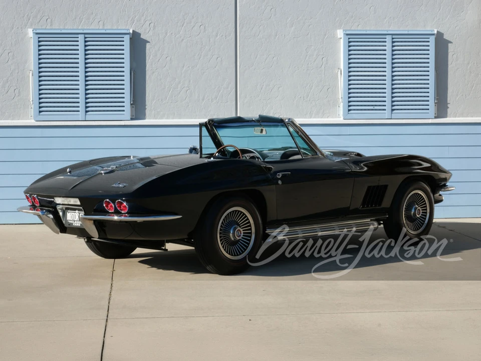 1967 Chevrolet Corvette C2 - Image 2 of 31