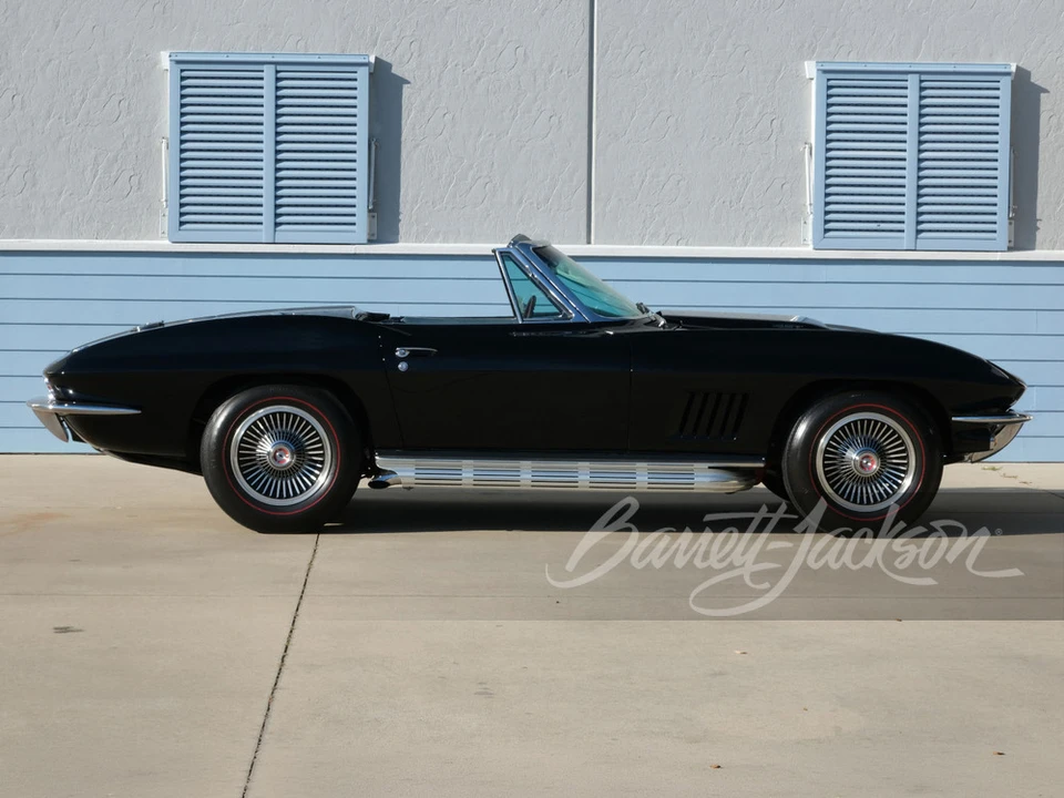 1967 Chevrolet Corvette C2 - Image 3 of 31