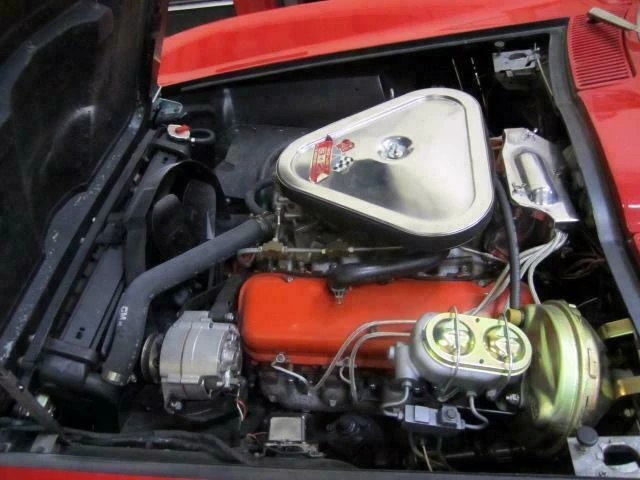 1967 Chevrolet Corvette C2 - Image 3 of 4