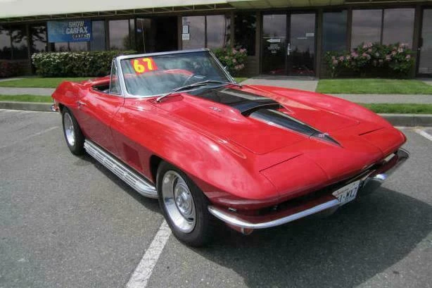 1967 Chevrolet Corvette C2 - Image 2 of 4
