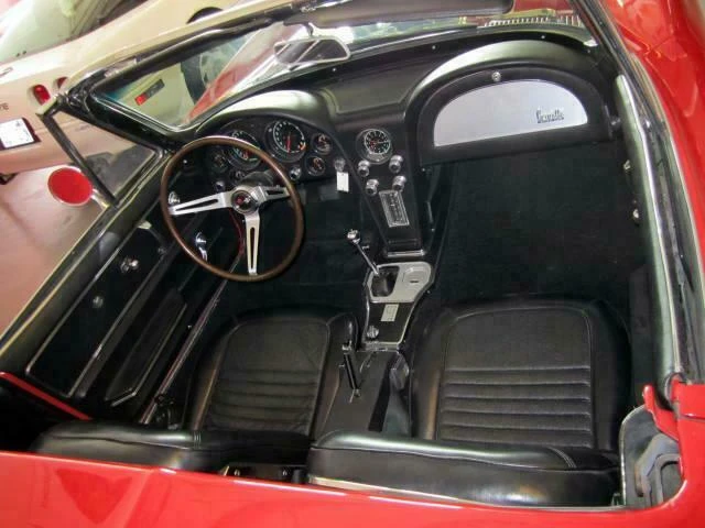 1967 Chevrolet Corvette C2 - Image 4 of 4