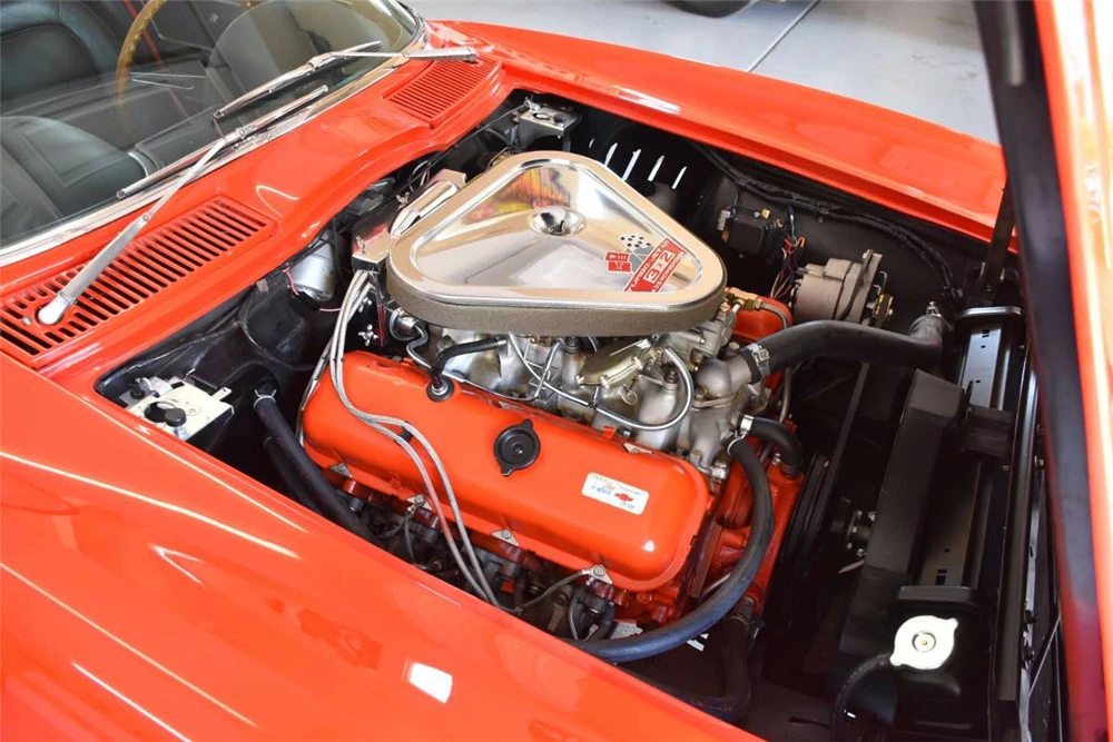 1967 Chevrolet Corvette C2 - Image 3 of 5