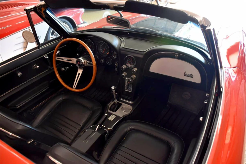 1967 Chevrolet Corvette C2 - Image 4 of 5