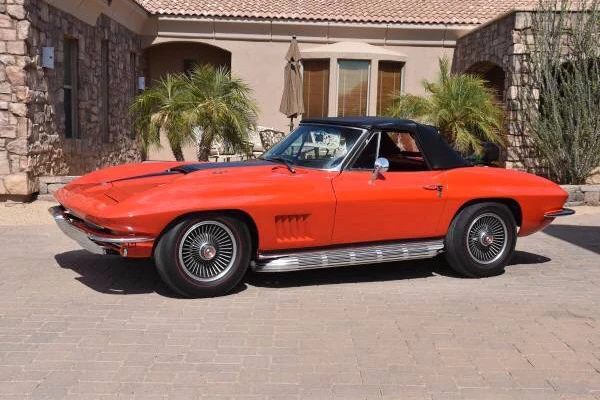 1967 Chevrolet Corvette C2 - Image 5 of 5