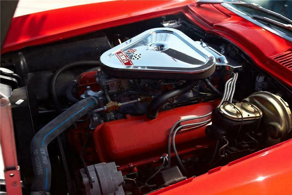 1967 Chevrolet Corvette C2 - Image 3 of 4