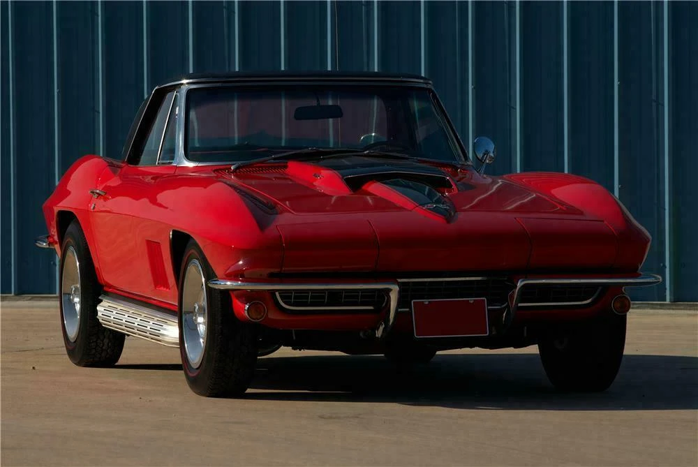 1967 Chevrolet Corvette C2 - Image 2 of 4