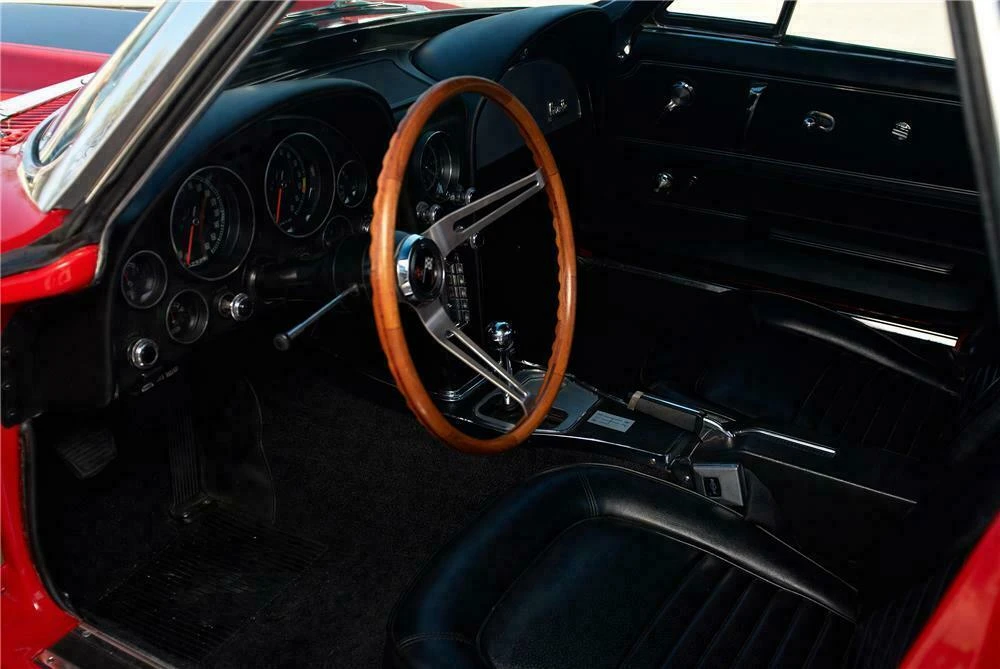 1967 Chevrolet Corvette C2 - Image 4 of 4