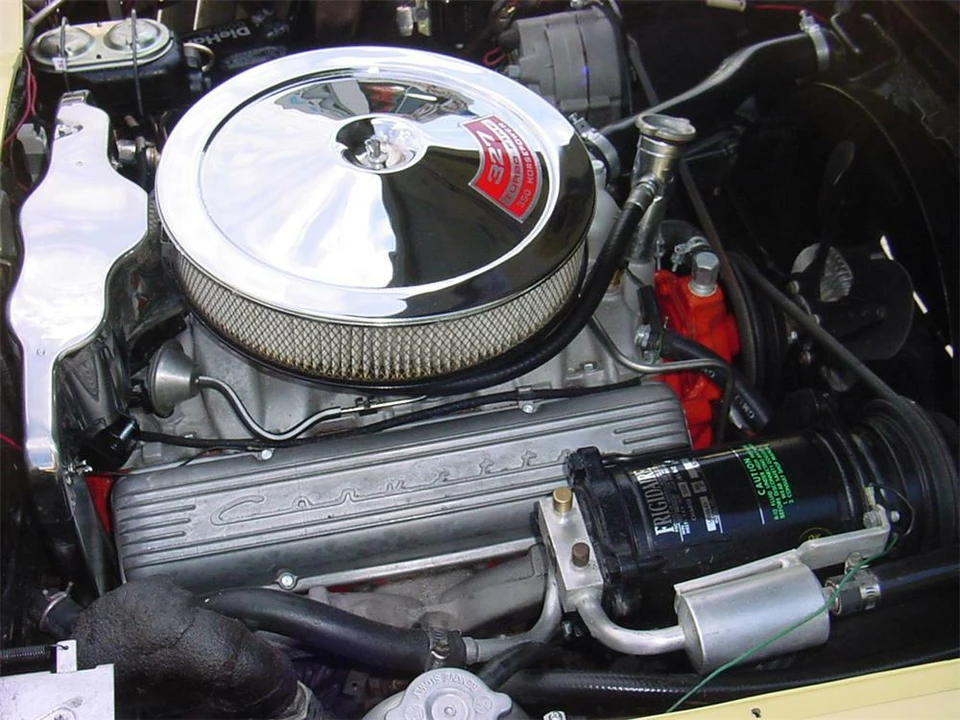 1967 Chevrolet Corvette C2 - Image 2 of 4