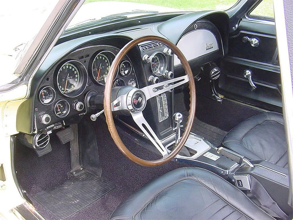 1967 Chevrolet Corvette C2 - Image 3 of 4