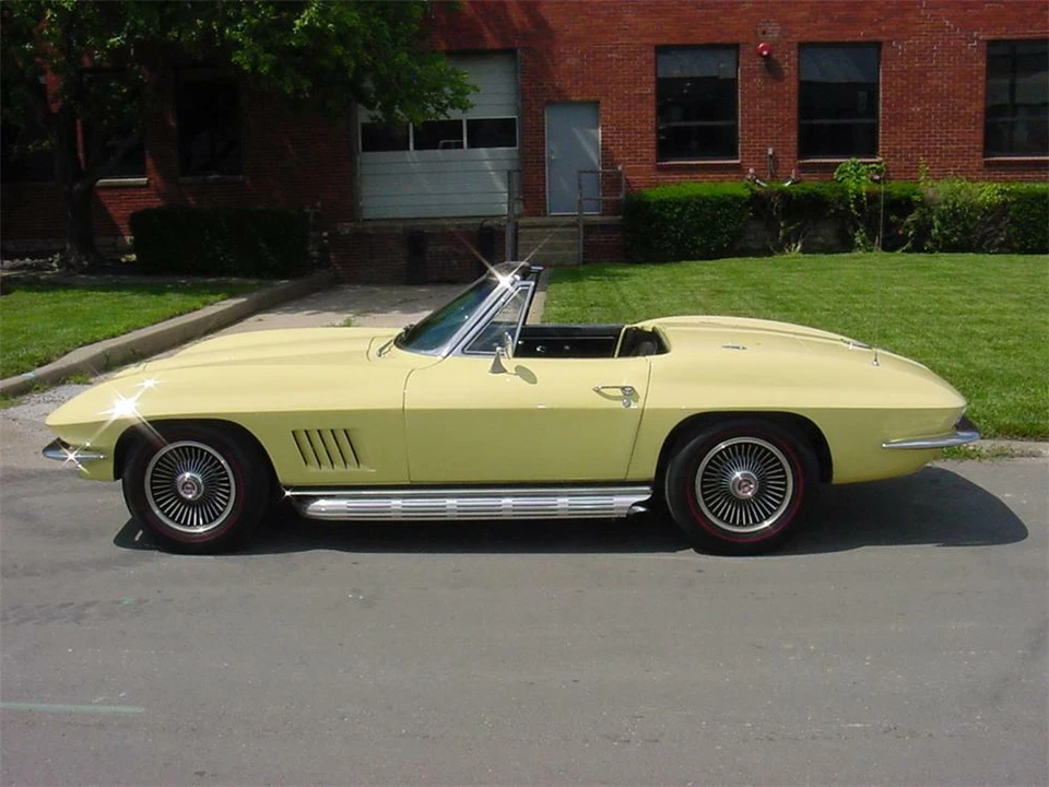 1967 Chevrolet Corvette C2 - Image 4 of 4