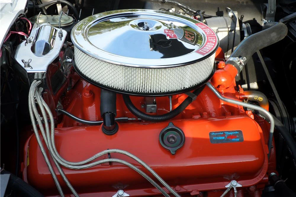 1967 Chevrolet Corvette C2 - Image 3 of 4