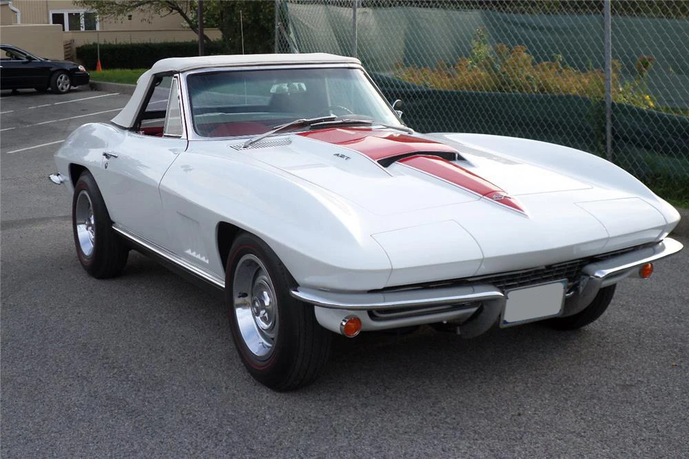 1967 Chevrolet Corvette C2 - Image 2 of 4