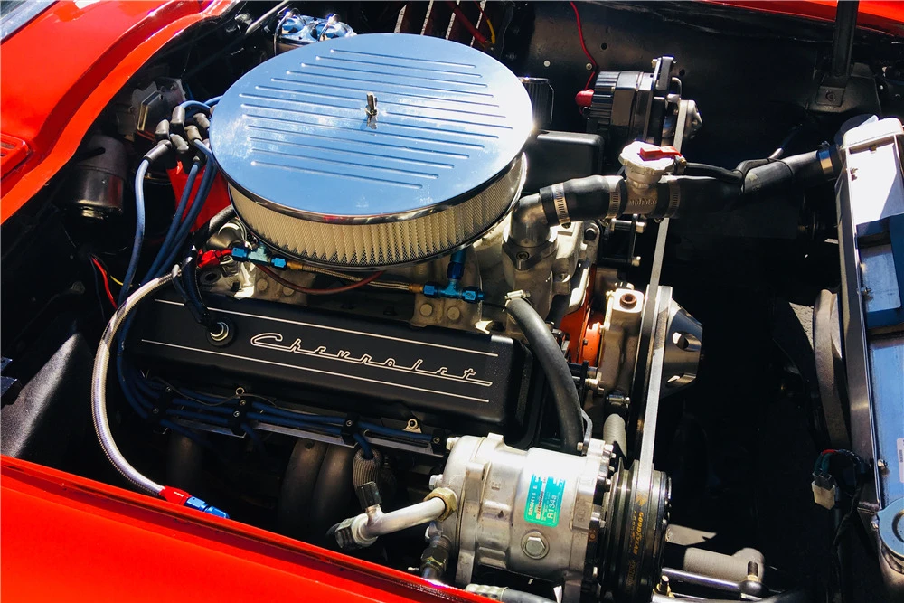 1967 Chevrolet Corvette C2 - Image 3 of 6
