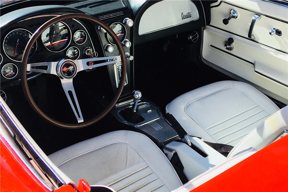 1967 Chevrolet Corvette C2 - Image 4 of 6