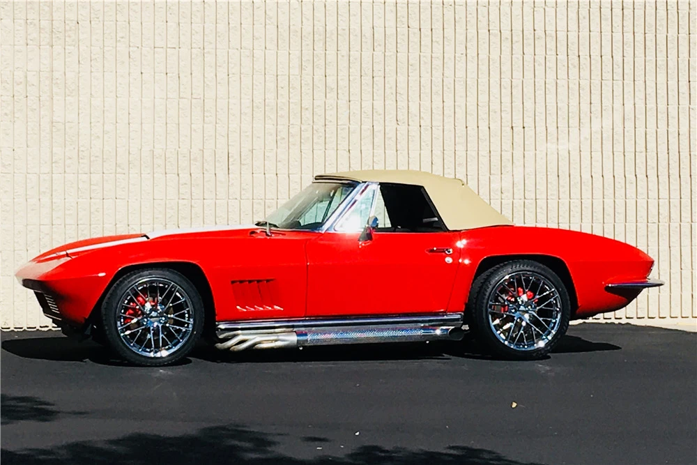1967 Chevrolet Corvette C2 - Image 6 of 6