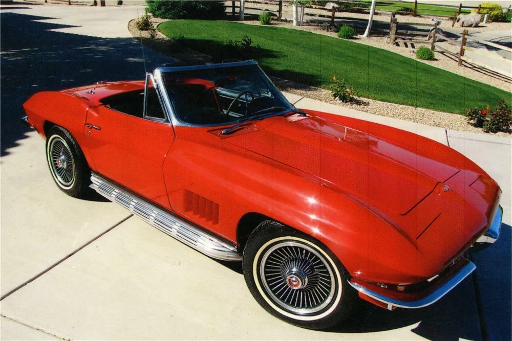 1967 Chevrolet Corvette C2 - Image 2 of 4