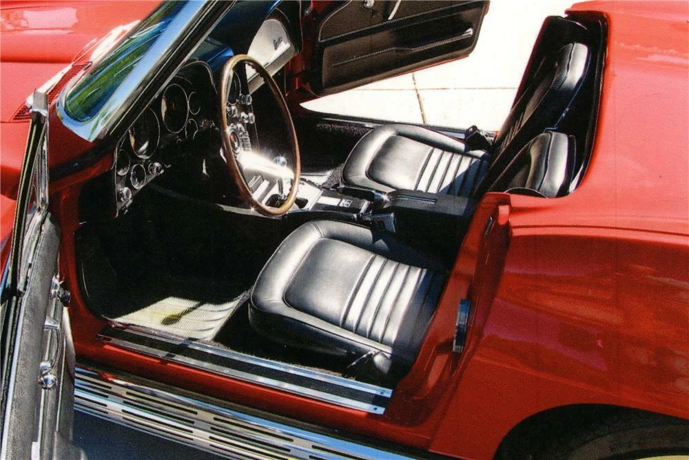 1967 Chevrolet Corvette C2 - Image 3 of 4
