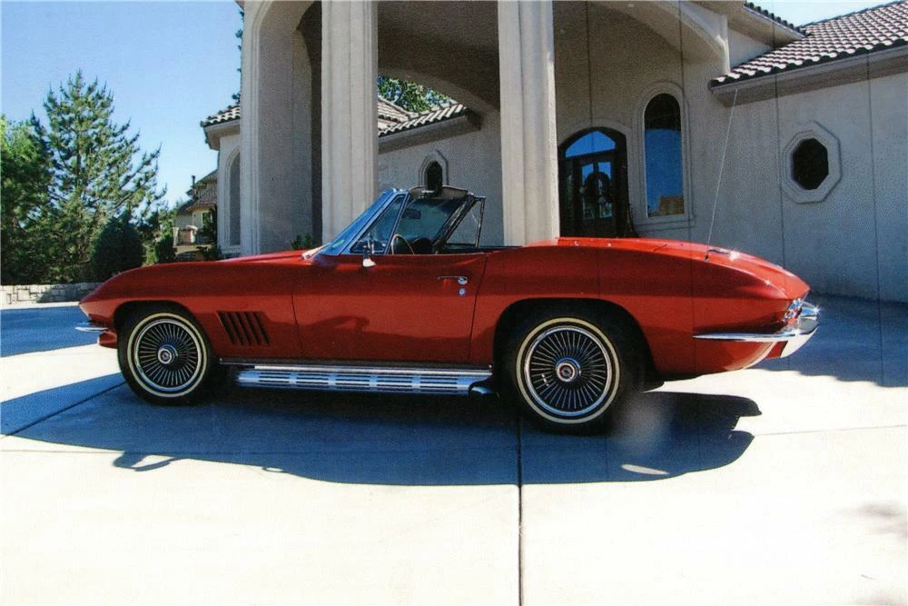 1967 Chevrolet Corvette C2 - Image 4 of 4