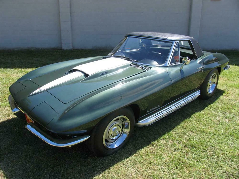 1967 Chevrolet Corvette C2 - Image 2 of 4