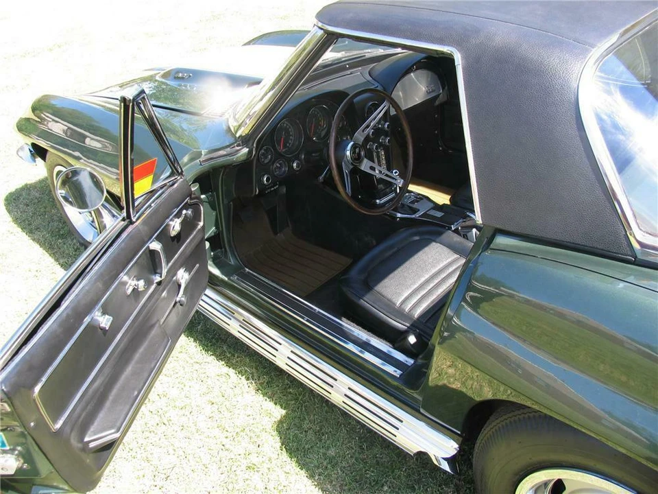 1967 Chevrolet Corvette C2 - Image 3 of 4