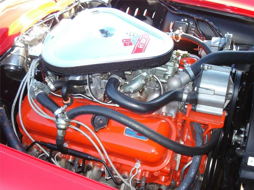 1967 Chevrolet Corvette C2 - Image 3 of 5