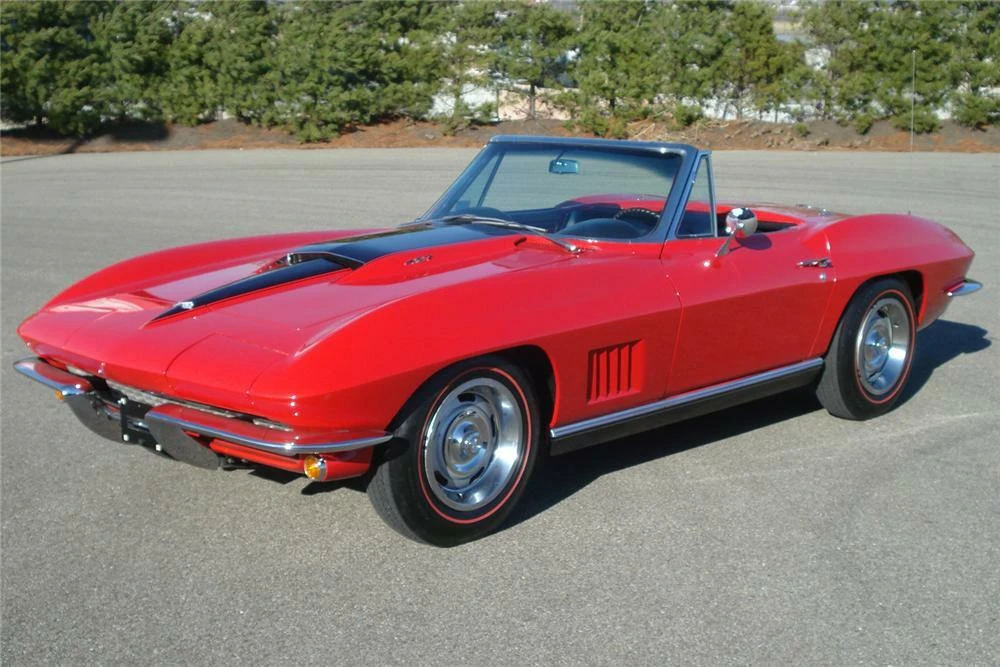 1967 Chevrolet Corvette C2 - Image 2 of 5