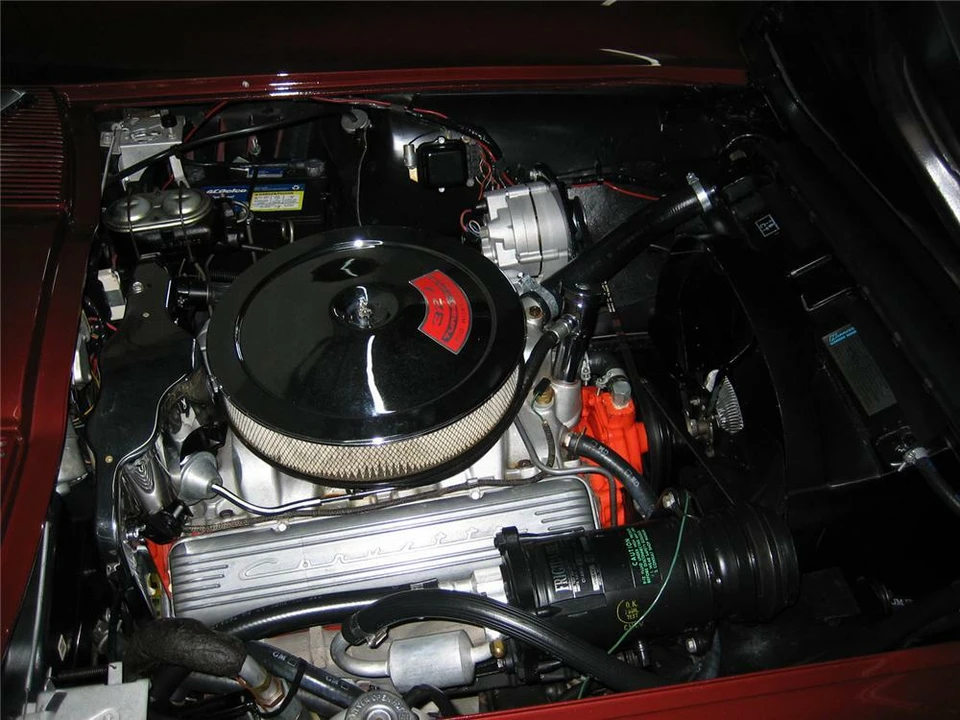 1967 Chevrolet Corvette C2 - Image 2 of 3