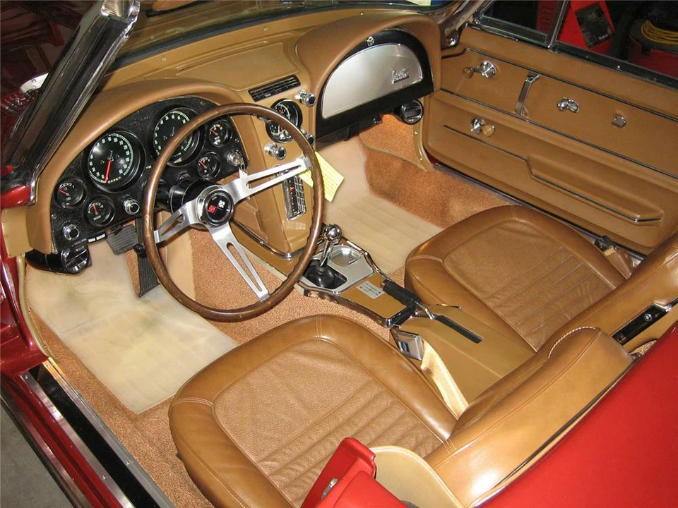 1967 Chevrolet Corvette C2 - Image 3 of 3