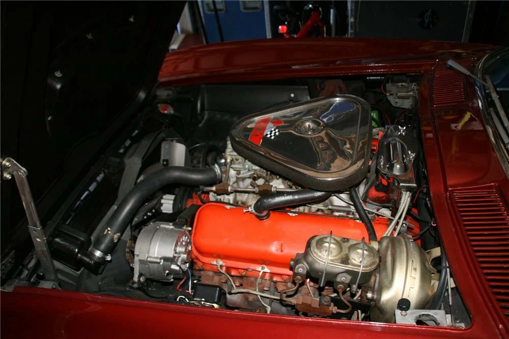 1967 Chevrolet Corvette C2 - Image 2 of 3