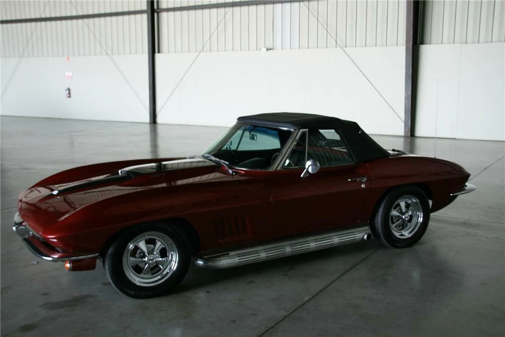 1967 Chevrolet Corvette C2 - Image 3 of 3