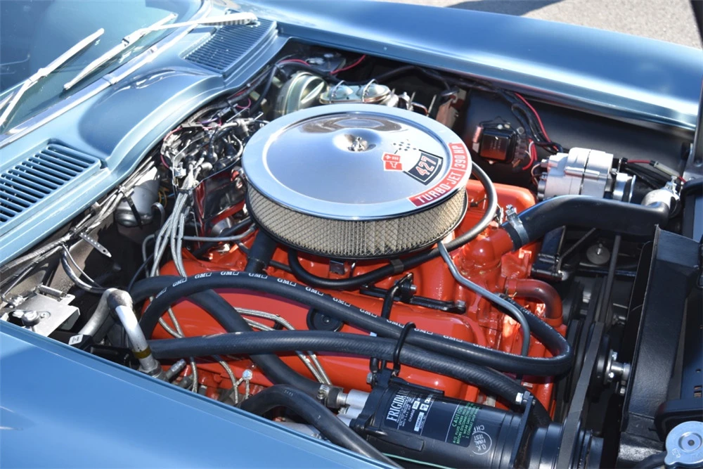 1967 Chevrolet Corvette C2 - Image 3 of 6