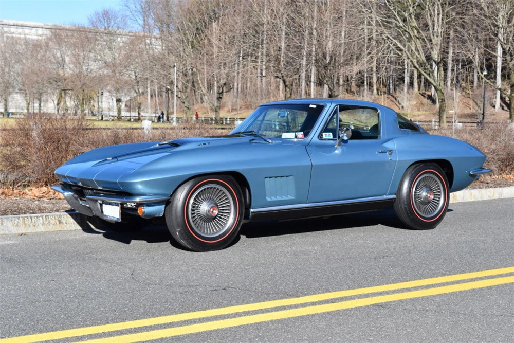 1967 Chevrolet Corvette C2 - Image 2 of 6