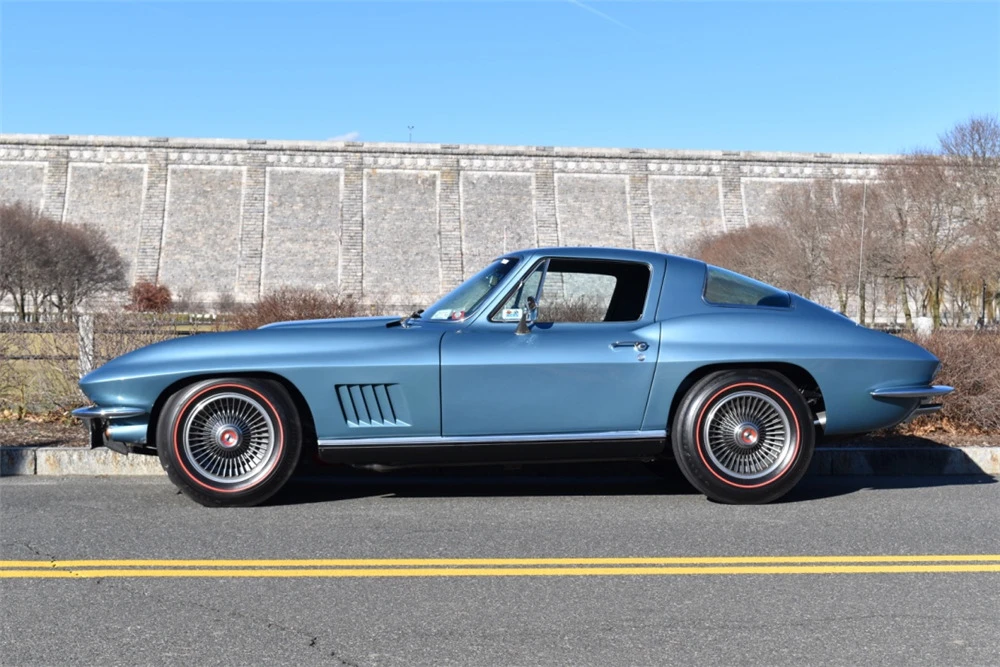 1967 Chevrolet Corvette C2 - Image 6 of 6