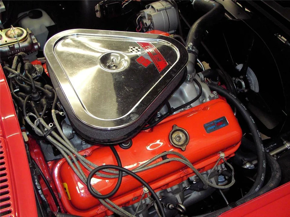 1967 Chevrolet Corvette C2 - Image 2 of 4