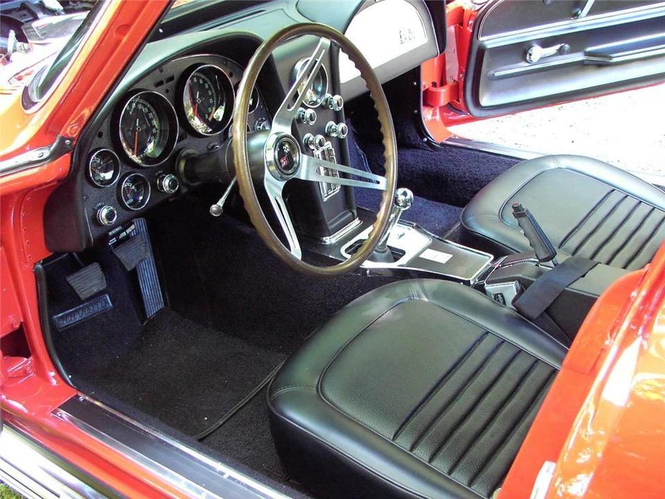 1967 Chevrolet Corvette C2 - Image 3 of 4