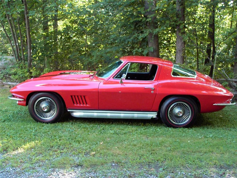 1967 Chevrolet Corvette C2 - Image 4 of 4
