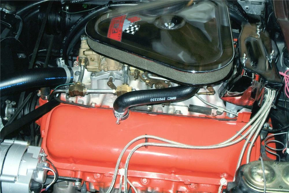 1967 Chevrolet Corvette C2 - Image 3 of 5