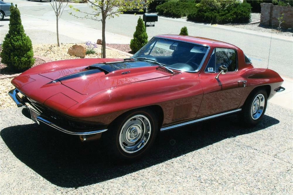 1967 Chevrolet Corvette C2 - Image 2 of 5